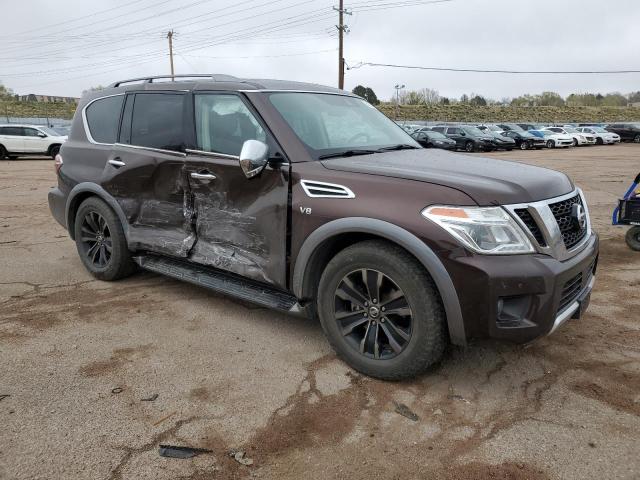 JN8AY2NC0J9554331 Nissan ARMADA SV