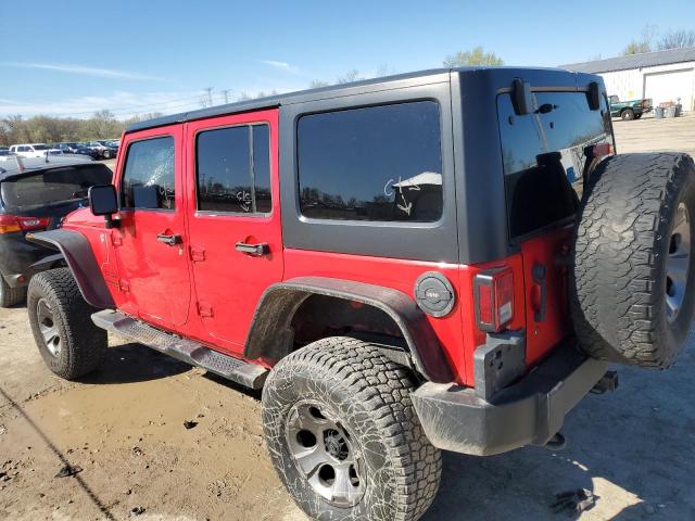 1C4BJWDG2GL187265 Jeep Wrangler Unlimited Sport