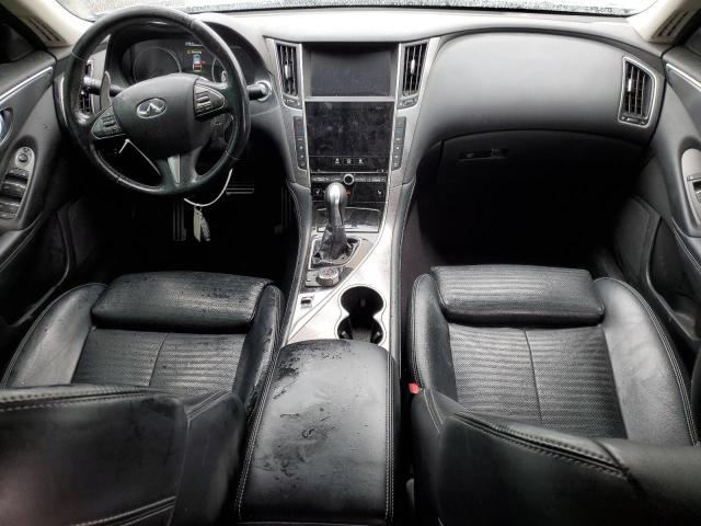 JN1BV7AR5FM414766 Infiniti Q50 BASE
