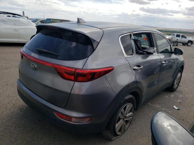 KNDPMCAC8J7364768 KIA Sportage Lx