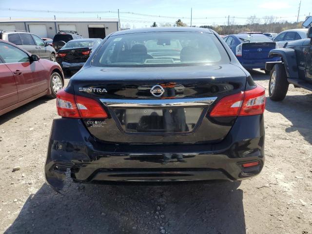 3N1AB7AP4KY453410 Nissan SENTRA S