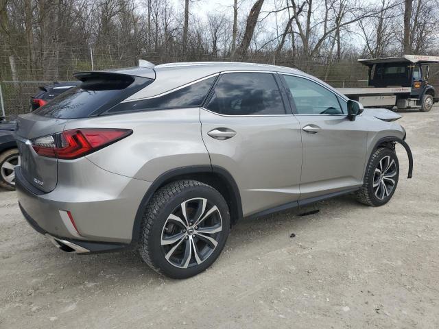 2T2BZMCAXJC155653 Lexus Rx 350 Base