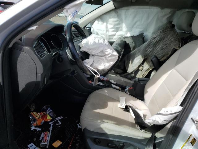 3VV2B7AX3JM169467 Volkswagen TIGUAN SE