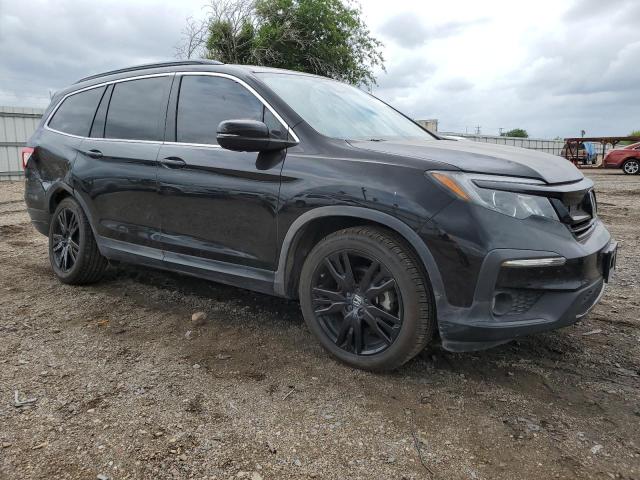 5FNYF6H21MB027953 Honda PILOT SE