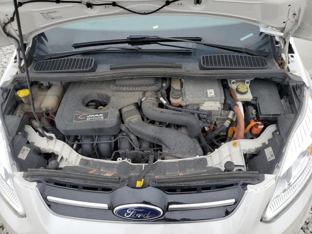 1FADP5EUXHL105361 Ford C-MAX SE