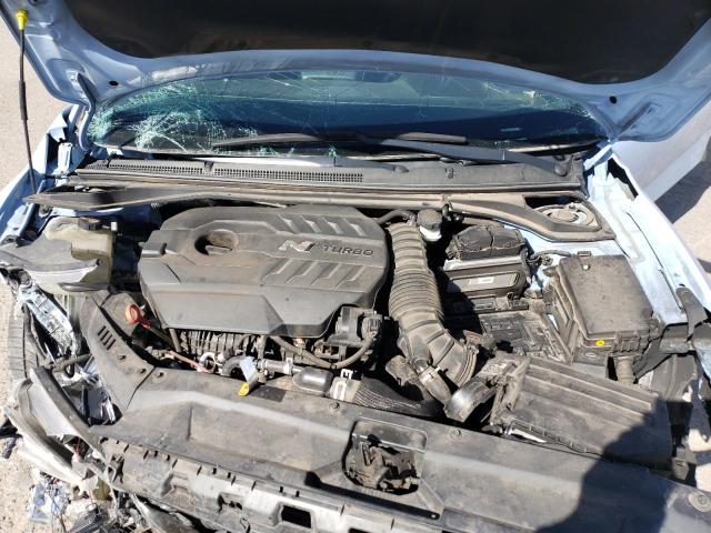 KMHT36AH0KU001460 Hyundai VELOSTER N