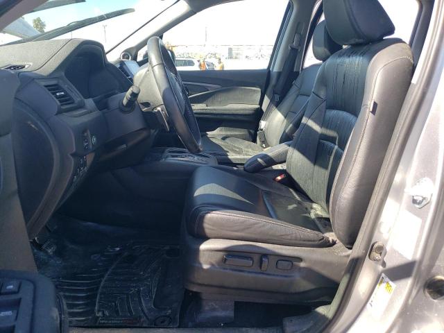 5FPYK3F71MB007007 Honda Ridgeline Rtl