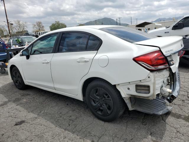 19XFB2F56EE249808 Honda Civic Lx