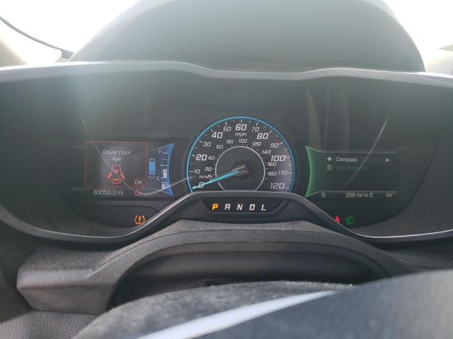 1FADP5AUXFL125127 Ford C-MAX SE