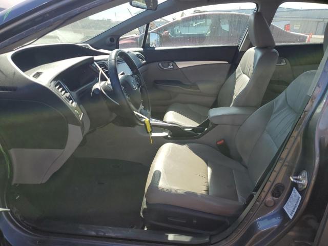 2HGFB2F91FH503905 Honda CIVIC EXL