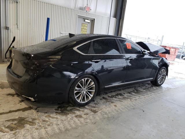 KMHGN4JE9FU064259 Hyundai Genesis 3.8l