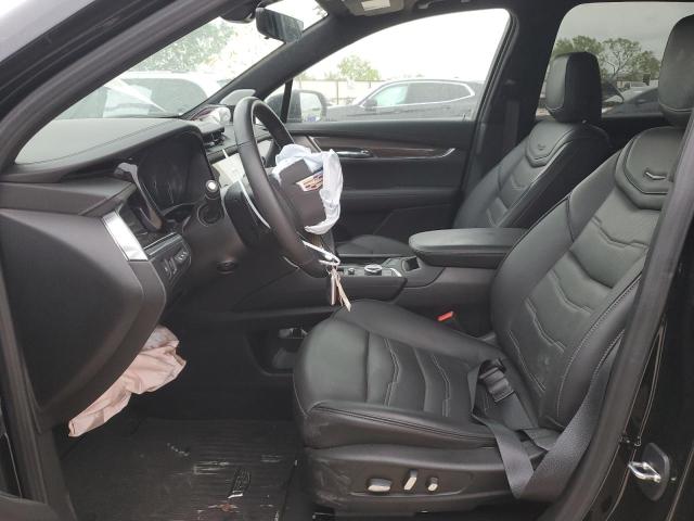 1GYKPFRS1PZ197594 Cadillac Xt6 Platinum Premium Luxury