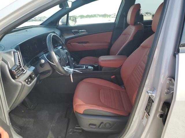 5XYK53AF5PG081189 KIA Sportage Sx Prestige