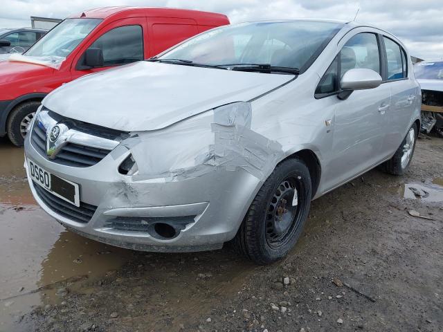 Auction sale of the 2010 Vauxhall Corsa Se, vin: *****************, lot number: 52443554