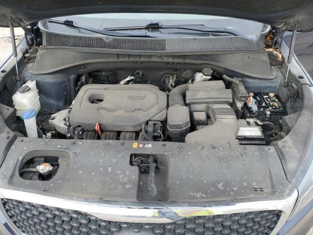5XYPGDA33GG137321 KIA SORENTO LX