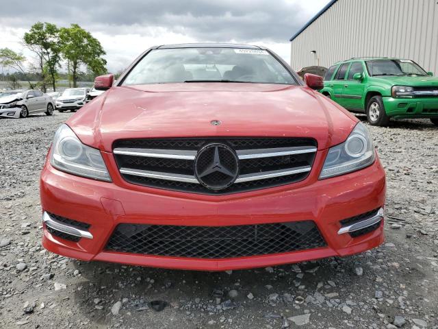 WDDGJ5HB0EG227319 Mercedes-Benz C 350