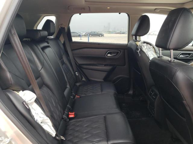 JN8AT3DC1MW105820 Nissan Rogue Platinum