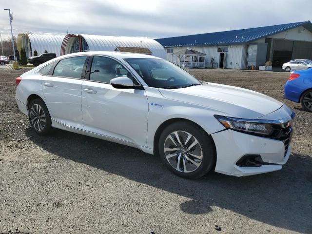 1HGCV3F53MA009974 Honda Accord Hybrid Exl