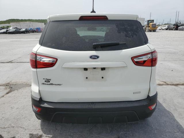 MAJ3S2FE5LC387126 Ford ECOSPORT S