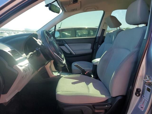 JF2SJABC8HH559619 Subaru Forester 2.5i