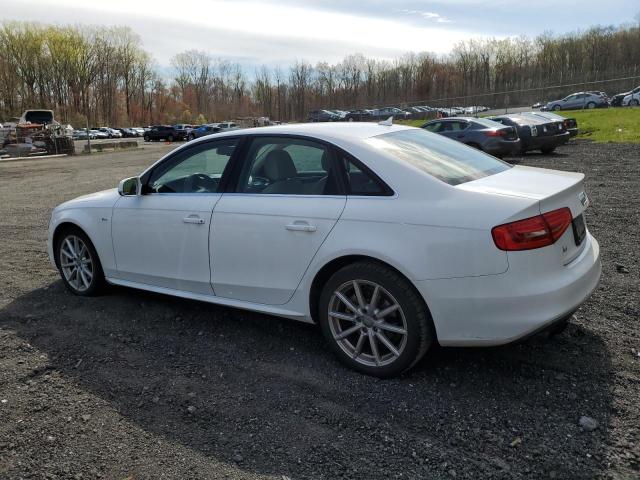 WAUFFAFL1EA093934 Audi A4 Premium Plus