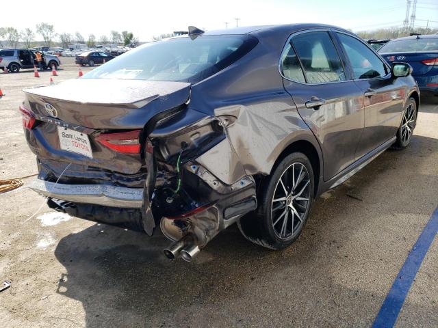 4T1G11AK6MU460310 Toyota CAMRY SE
