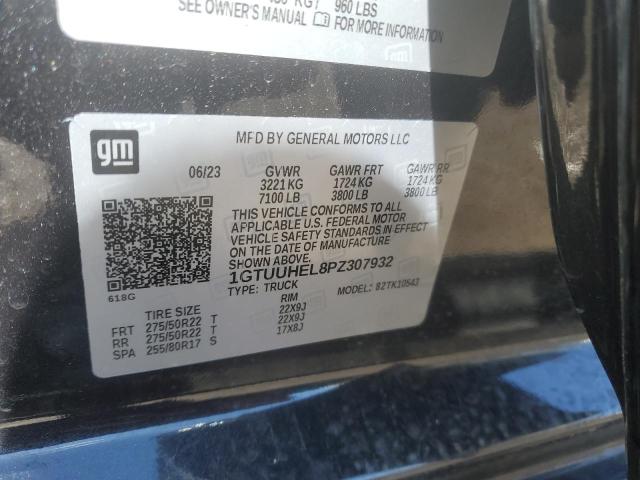 1GTUUHEL8PZ307932 GMC Sierra K1500 Denali Ultimate