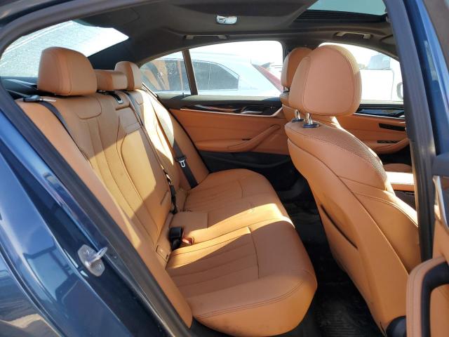 WBA53BH0XPWX97097 BMW 530 I