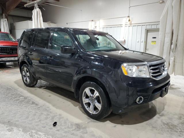 5FNYF4H35FB016308 Honda PILOT SE