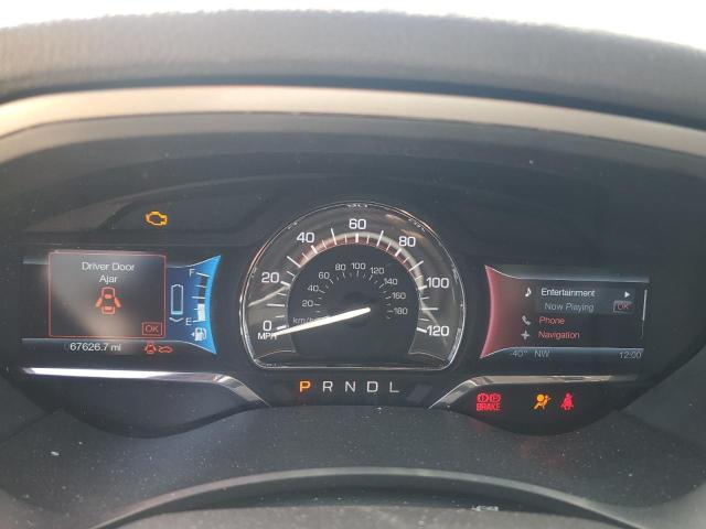 3LN6L2LU1ER811126 Lincoln MKZ HYBRID