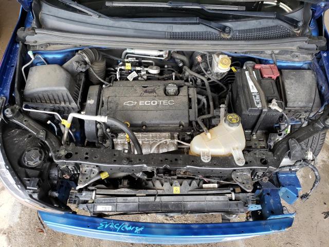 1G1JB5SHXH4166909 Chevrolet SONIC LS