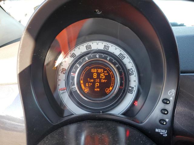 3C3CFFARXET174345 Fiat 500 POP