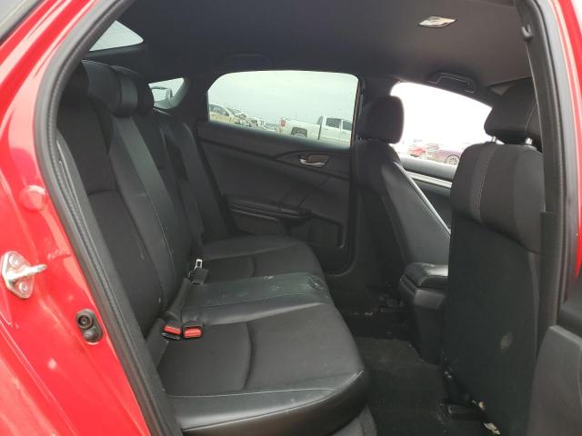 2HGFC2F82KH508643 Honda Civic Sport
