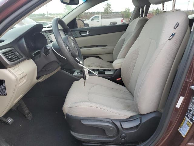 5XXGT4L3XGG107357 KIA Optima Lx