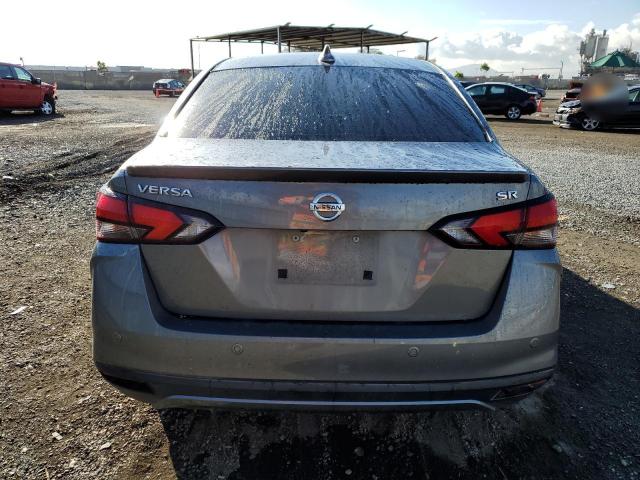 3N1CN8FVXML897274 Nissan VERSA SR