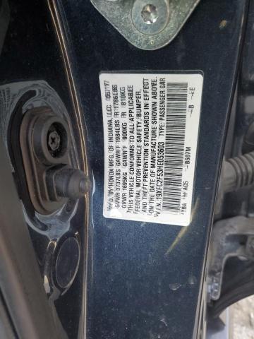 19XFC2F53HE053603 Honda Civic Lx