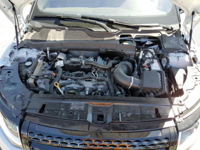 SALVC5RX2JH322404 Land Rover Range Rover Evoque Se Dynamic