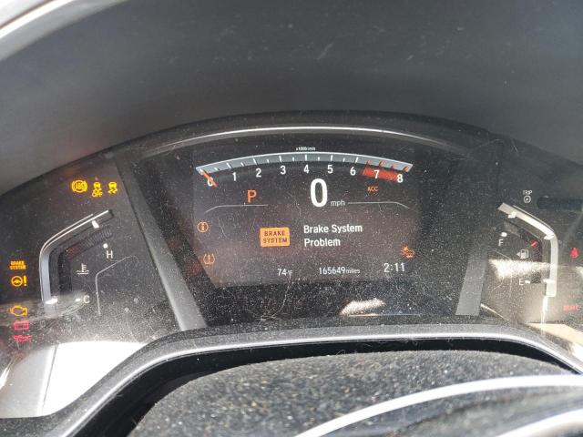 2HKRW2H55JH687224 Honda CR-V EX