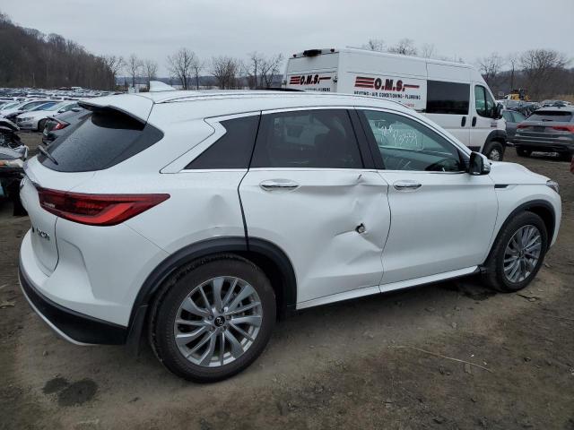 3PCAJ5BB3PF107892 Infiniti Qx50 Luxe