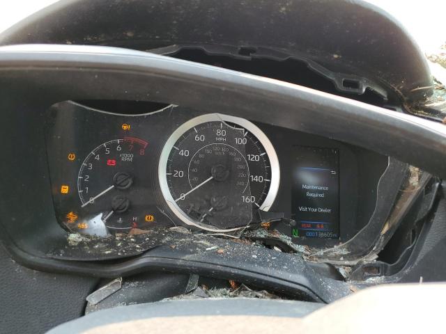 5YFEPRAE3LP067332 Toyota COROLLA LE