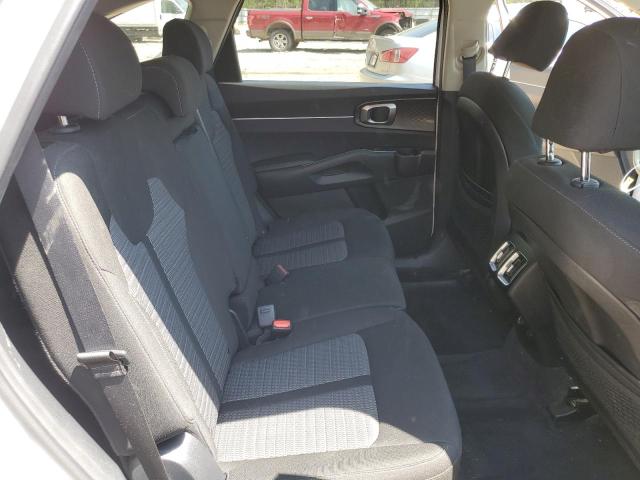 5XYRG4LC9MG053781 KIA SORENTO LX