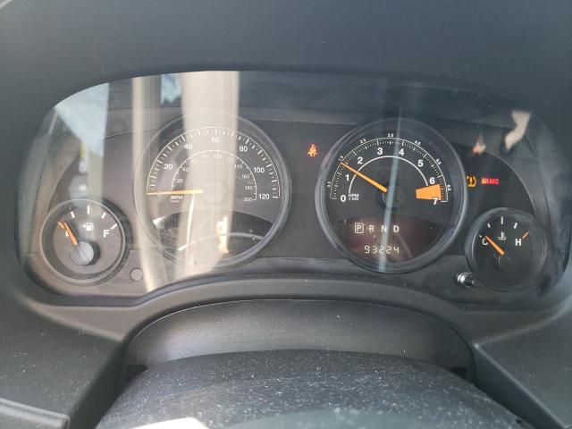 1C4NJCBA5GD806168 Jeep Compass Sport