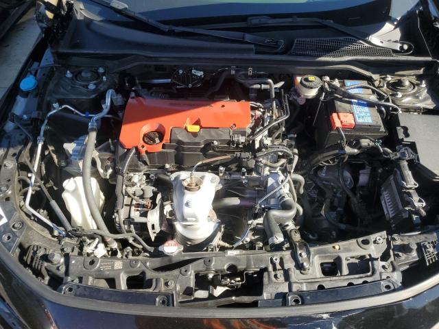 2HGFE2F51NH589543 Honda Civic Sport