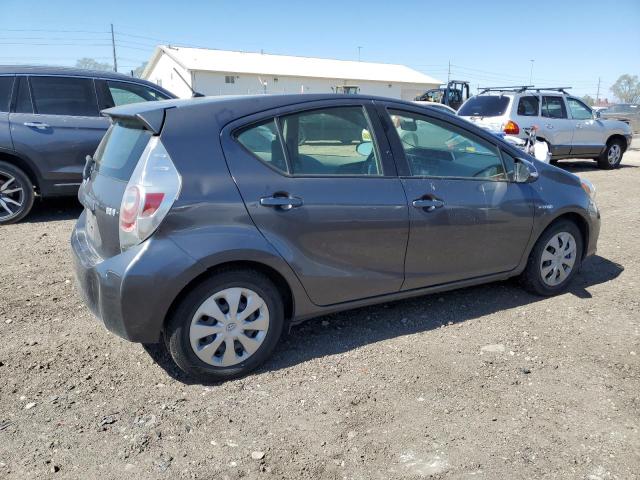 JTDKDTB3XE1082908 Toyota PRIUS C