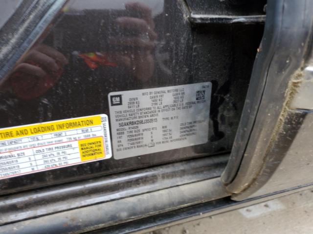 5GAKRBKD9EJ350515 Buick Enclave