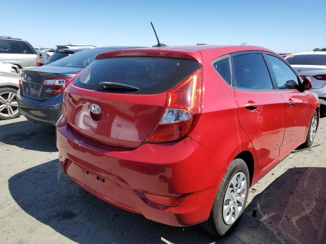 KMHCT5AE5FU219609 Hyundai ACCENT GS