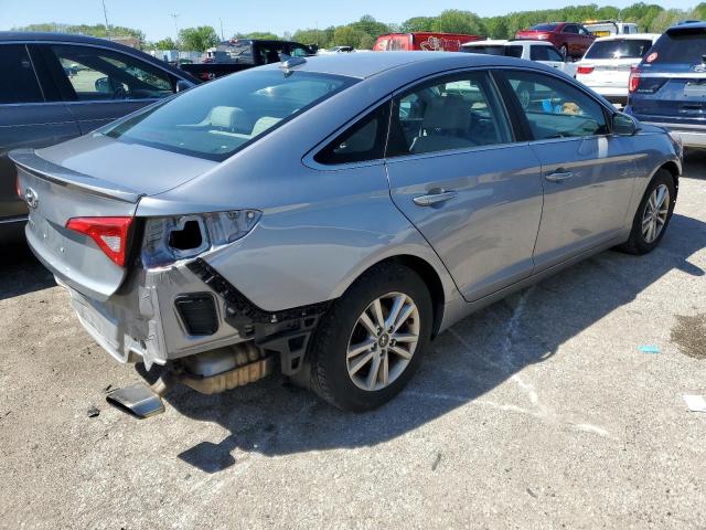 5NPE24AF3FH160458 Hyundai SONATA SE