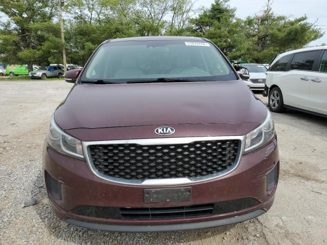 KNDMB5C17H6328506 KIA SEDONA LX