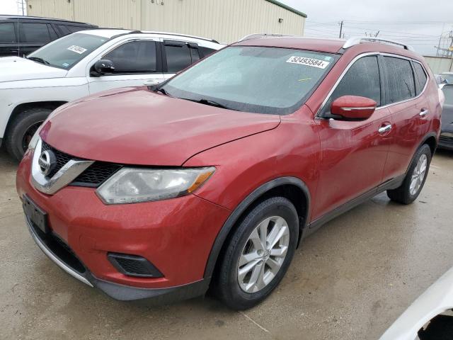 Auction sale of the 2015 Nissan Rogue S, vin: KNMAT2MT6FP538438, lot number: 52493584