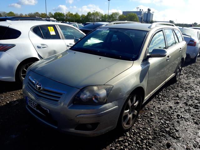 Auction sale of the 2006 Toyota Avensis T4, vin: *****************, lot number: 50413124